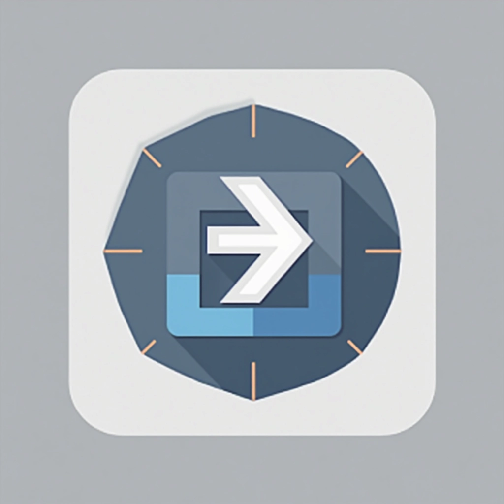 BudgetFlow Logo
