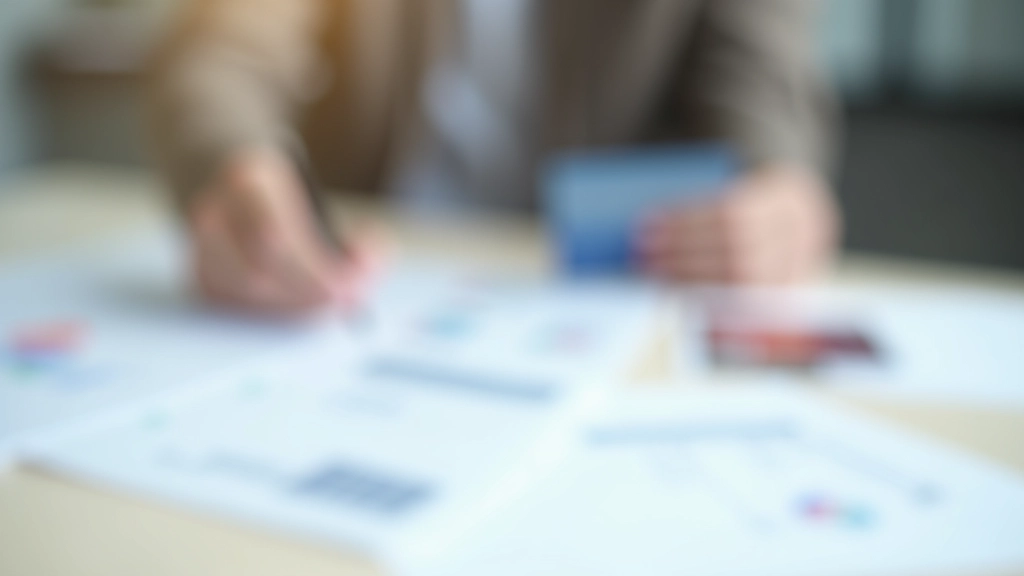 Verschiedene Kreditkarten und Bankkarten auf einem Budgetplan, Analyse-Dokumente, helle Beleuchtung